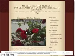 Sites similar to menzililahidinle.wordpress.com