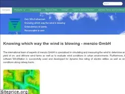 Sites similar to menzio.de