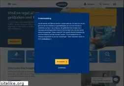 Sites similar to menzis.nl