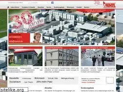 Sites similar to menzl.de