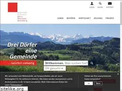 Sites similar to menznau.ch