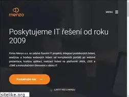Sites similar to menzo.cz