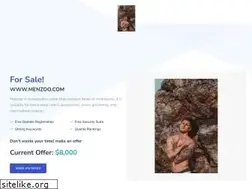 Sites similar to menzoo.com