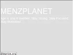 Sites similar to menzplanet.com