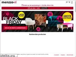 Sites similar to menzzo.nl