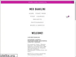 Sites similar to meobaaklini.com