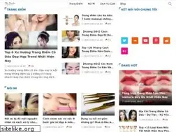 Sites similar to meobeauty.net