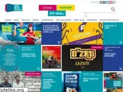 Sites similar to meoblueticket.pt