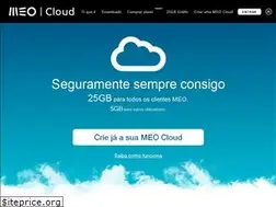 Sites similar to meocloud.pt