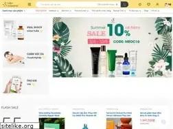Sites similar to meocosmetic.vn