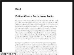Sites similar to meod.by