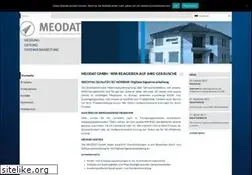 Sites similar to meodat.de