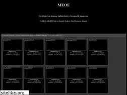 Sites similar to meoe.hu