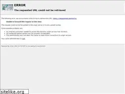 Sites similar to meoeszeged.gportal.hu