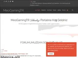 Sites similar to meogamingtr.com