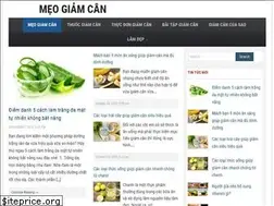 Sites similar to meogiamcan.com