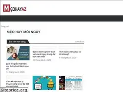Sites similar to meohayaz.com