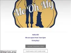 Sites similar to meohmypie.com