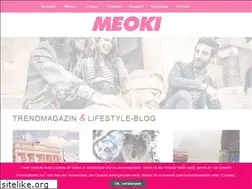 Sites similar to meoki.de