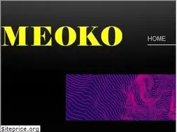 Sites similar to meoko.net