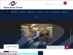 Sites similar to meolebrace.com