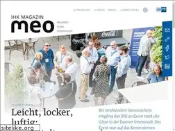Sites similar to meomagazin.de