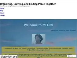 Sites similar to meomibymaryellen.com