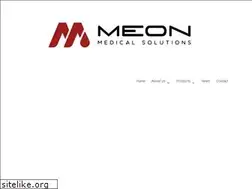 Sites similar to meon-medical.com