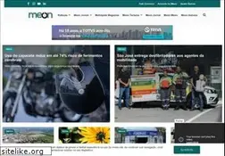 Sites similar to meon.com.br