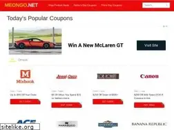 Sites similar to meongo.net