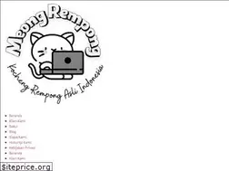 Sites similar to meongrempong.web.id