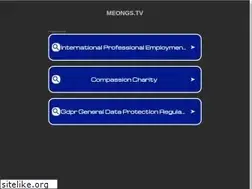 Sites similar to meongs.tv