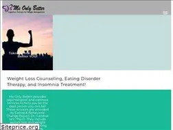 Sites similar to meonlybetter.com