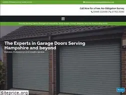 Sites similar to meonvalleygaragedoors.co.uk