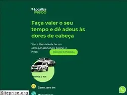 Sites similar to meoo.localiza.com