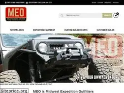 Sites similar to meooffroad.com