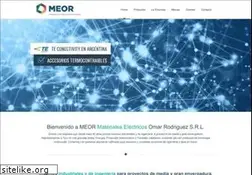 Sites similar to meor.com.ar