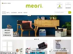 Sites similar to meori.com