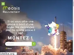 Sites similar to meosis-recrutement.fr