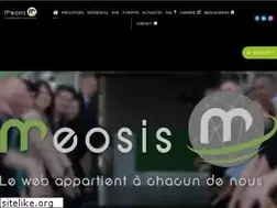 Sites similar to meosis.fr