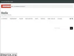 Sites similar to meosix.fr