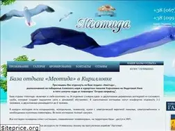 Sites similar to meotida-azov.com.ua