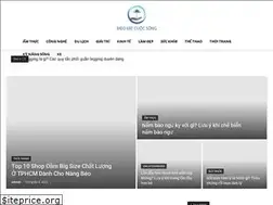 Sites similar to meovatcuocsong.com.vn