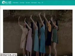 Sites similar to meovatcuocsong.vn