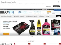 Sites similar to meovia.com