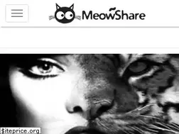 Sites similar to meow-share.com