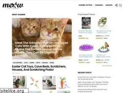 Sites similar to meow.af