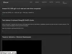 Sites similar to meow.kiev.ua