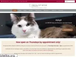 Sites similar to meowcatrescue.org