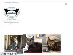 Sites similar to meowhaus.biz